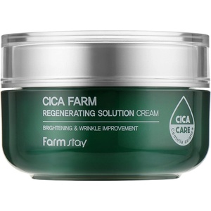 Farm Stay Cica Farm Крем за лице Regenerating Solution, 50 ml