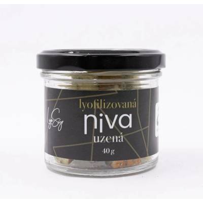 Lyopotraviny Lyofilizovaná niva uzená sklo 40 g