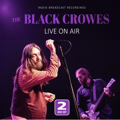 Live On Air Black Crowes x CD