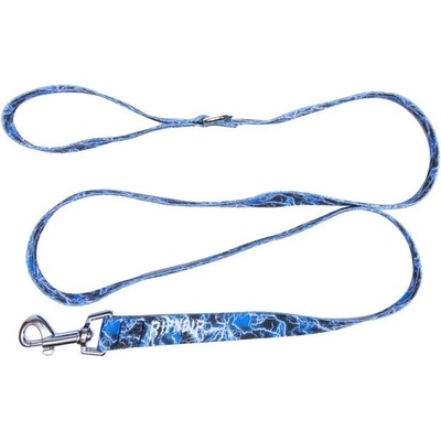 Ripndip VODÍTKO NIKOLA PET LEASH modrá