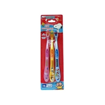 Marvel Peanuts Soft 3 ks