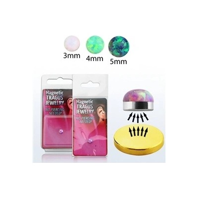 Piercingate falešný piercing PFA00291 čirá