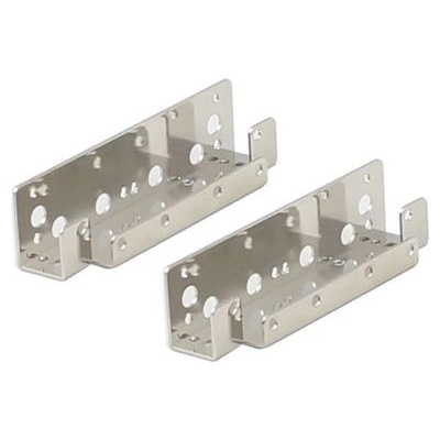 Evercool Адаптер SSD/HDD bracket 2.5"->3.5"->5.25" HDB-2535C (HDB-2535C)