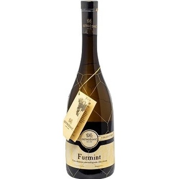 J&J Ostrožovič Special Collection Furmint 2022 12,5% 0,75 l (čistá fľaša)