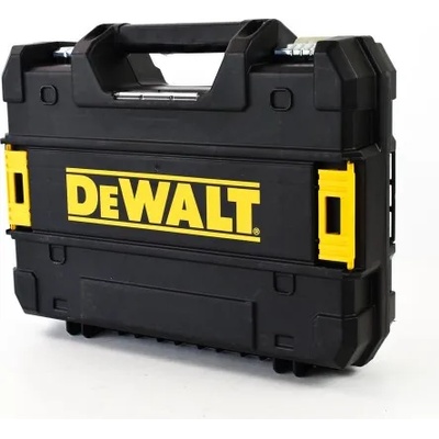 DEWALT Куфар пластмасов за машини, за акумулаторни винтоверти, 350х130х440 мм, DeWALT N442424 (DeWALT N442424)