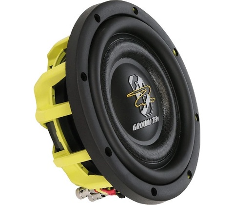 Ground Zero GZHW 8SPL-D2 FLAT