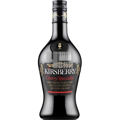 Kirsberry 14,5% 1 l (holá láhev)