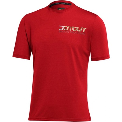 Dotout SHOT DARK RED