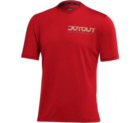 Dotout SHOT DARK RED