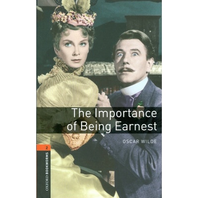 Oxford Bookworms Library 2 Playscript Importance of Being Earnest