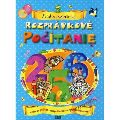 Rozprávkové počítanie Sergej Gennadijevič Artemov
