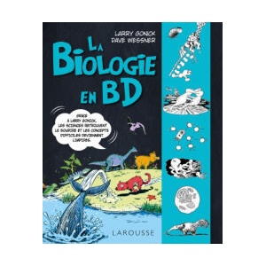 La biologie en BD (ISBN: 9782035957870)