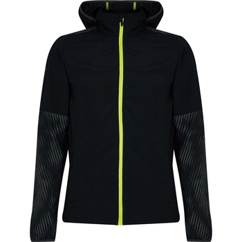 Umbro Яке Umbro Men's Lightweight Ergonomic Performance Training Jacket - Blk/Perisco/Lim