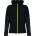 Umbro Яке Umbro Men's Lightweight Ergonomic Performance Training Jacket - Blk/Perisco/Lim