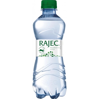 Rajec jemně perlivá 12 x 330 ml