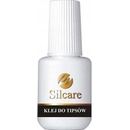 Silcare lepidlo na tipy so štetcom 4473 7,5 g