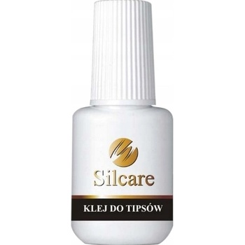 Silcare lepidlo na tipy so štetcom 4473 7,5 g