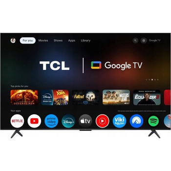 TCL 55C61KS