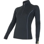 Sensor Merino Active Размер: L / Цвят: черен - 4camping - 133,76 лв