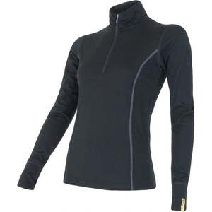 Sensor Merino Active Размер: L / Цвят: черен - 4camping - 133,76 лв