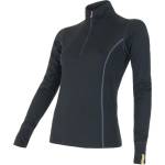 Sensor Merino Active Размер: L / Цвят: черен - 4camping - 148,62 лв