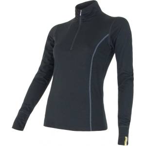 Sensor Merino Active Размер: L / Цвят: черен - 4camping - 148,62 лв