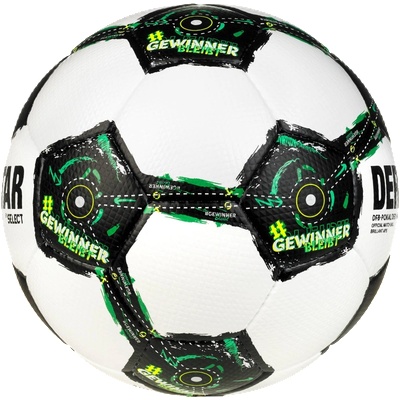 DERBYSTAR DFB-Pokal Brillant Aps v25 Match Ball