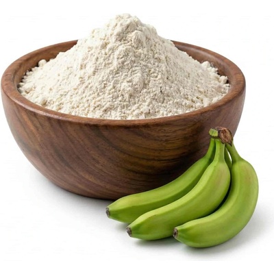 MámeChuť Banánová mouka BIO 1 kg