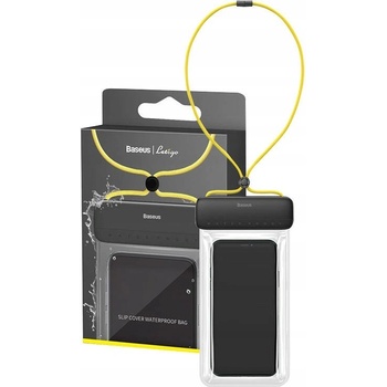 Baseus ACFSD-DGY Vodotěsné sivé/žluté