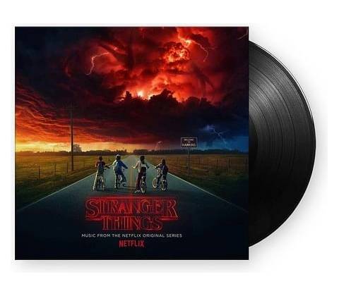 Soundtrack - STRANGER THINGS LP