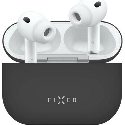 Fixed Silky pro Apple AirPods Pro 3 Black FIXSIL-1629-BK – Hledejceny.cz