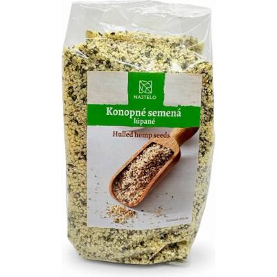 Najtelo Konopné semienká lúpané 500 g