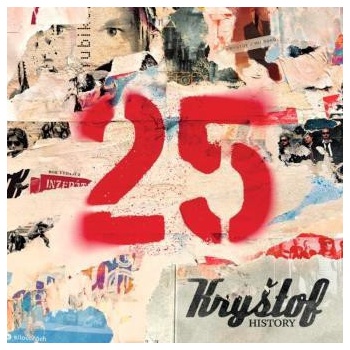 Kryštof - 25 Best Of LP