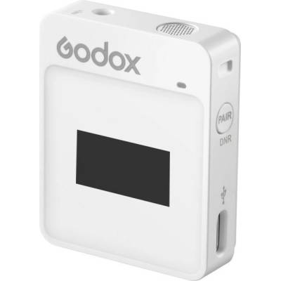 Bezdrôtový vysielač Godox MoveLink II TX 2,4 GHz (biely)