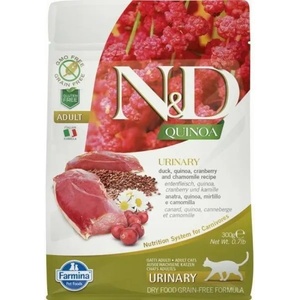 N&D Quinoa Urinary duck 300 g