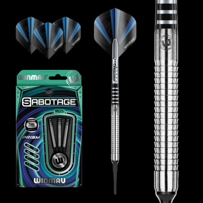 Winmau SABOTAGE 18 g