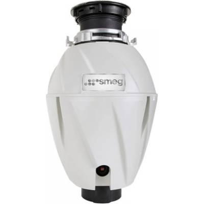 Smeg Мелница за хранителни отпадъци smeg kitfd050, Сифон 9 см, Мощност 0.5 к. с (kitfd050)