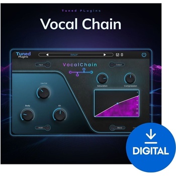 Safari Audio Vocal Chain (Дигитален продукт)