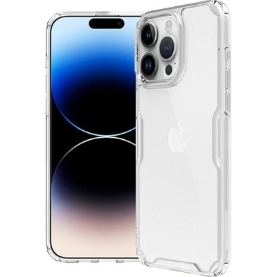 Nillkin Поликарбонатен гръб Nillkin Nature TPU Pro за Apple iPhone 15 Pro Max