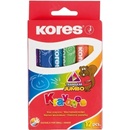 KORES Voskovky jumbo