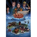 Flooded