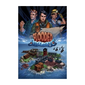 Flooded