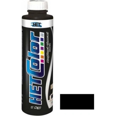 HET Hetcolor 0190 ČIERNA 1kg