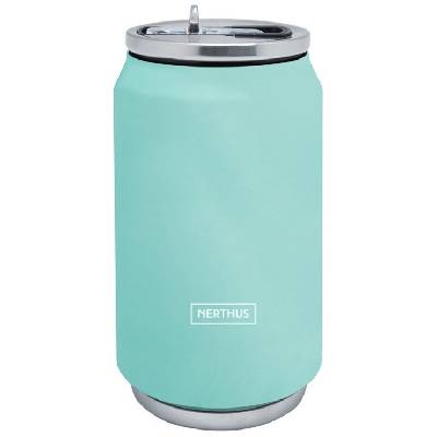 Термос Nerthus - Кенче, тюркоаз, 330 ml (VB FIH 786)