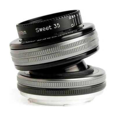 Lensbaby Composer Pro II Sweet 35 Canon EF