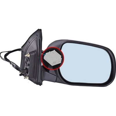 ACI spätné zrkadlo na Toyota RAV4
