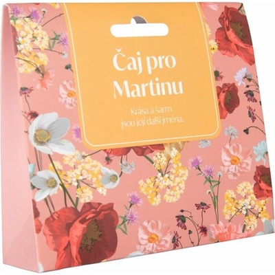 Albi Dárkový čaj Pro Martinu 50 g