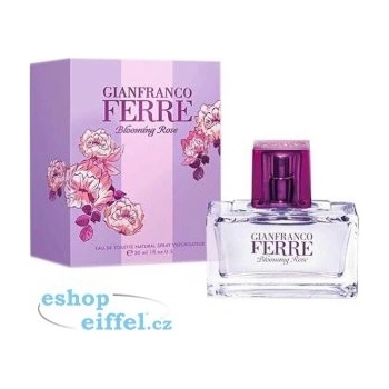 Gianfranco Ferre Blooming Rose toaletní voda dámská 30 ml