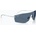 Ray-Ban Слънчеви очила Ray-Ban Alix Bio-Based silver/dark blue