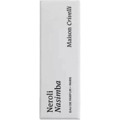 Maison Crivelli Neroli Nasimba parfum unisex 1,5 ml vzorka